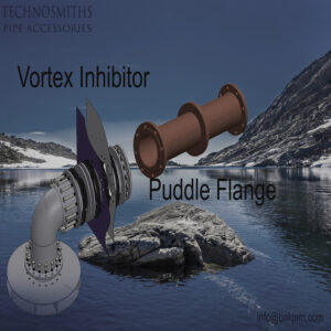 VORTEX INHIBITORS-ANTI VORTEX PLATES-ANTI VORTEX ASSEMBLY